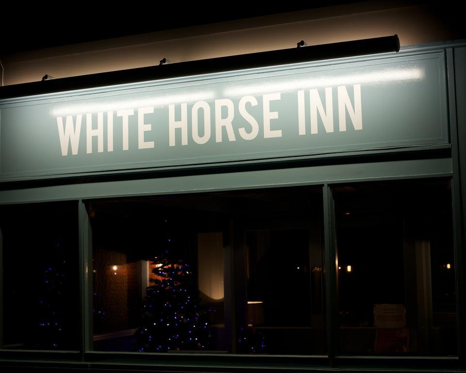 White Horse Inn Aberdeen Exteriér fotografie